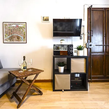 Hostly - La Spina Apartament *