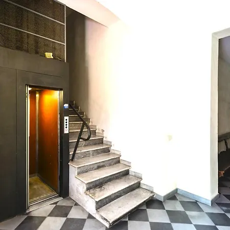 Hostly - La Spina شقة *