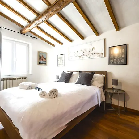 Apartment Hostly - La Spina Pisa