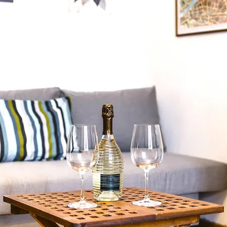 Apartman Hostly - La Spina